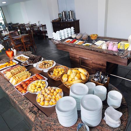 Hotel Dan Inn Express Ribeirao Preto By Nacional Inn Esterno foto