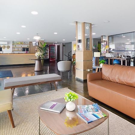 Hotel Dan Inn Express Ribeirao Preto By Nacional Inn Esterno foto