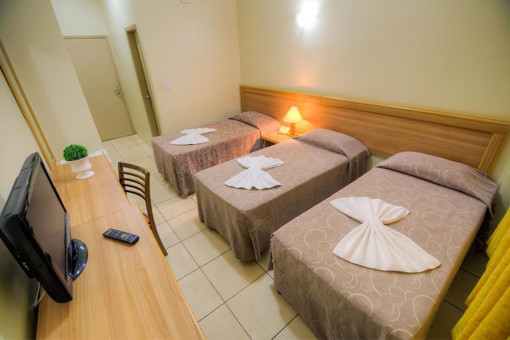 Hotel Dan Inn Express Ribeirao Preto By Nacional Inn Esterno foto