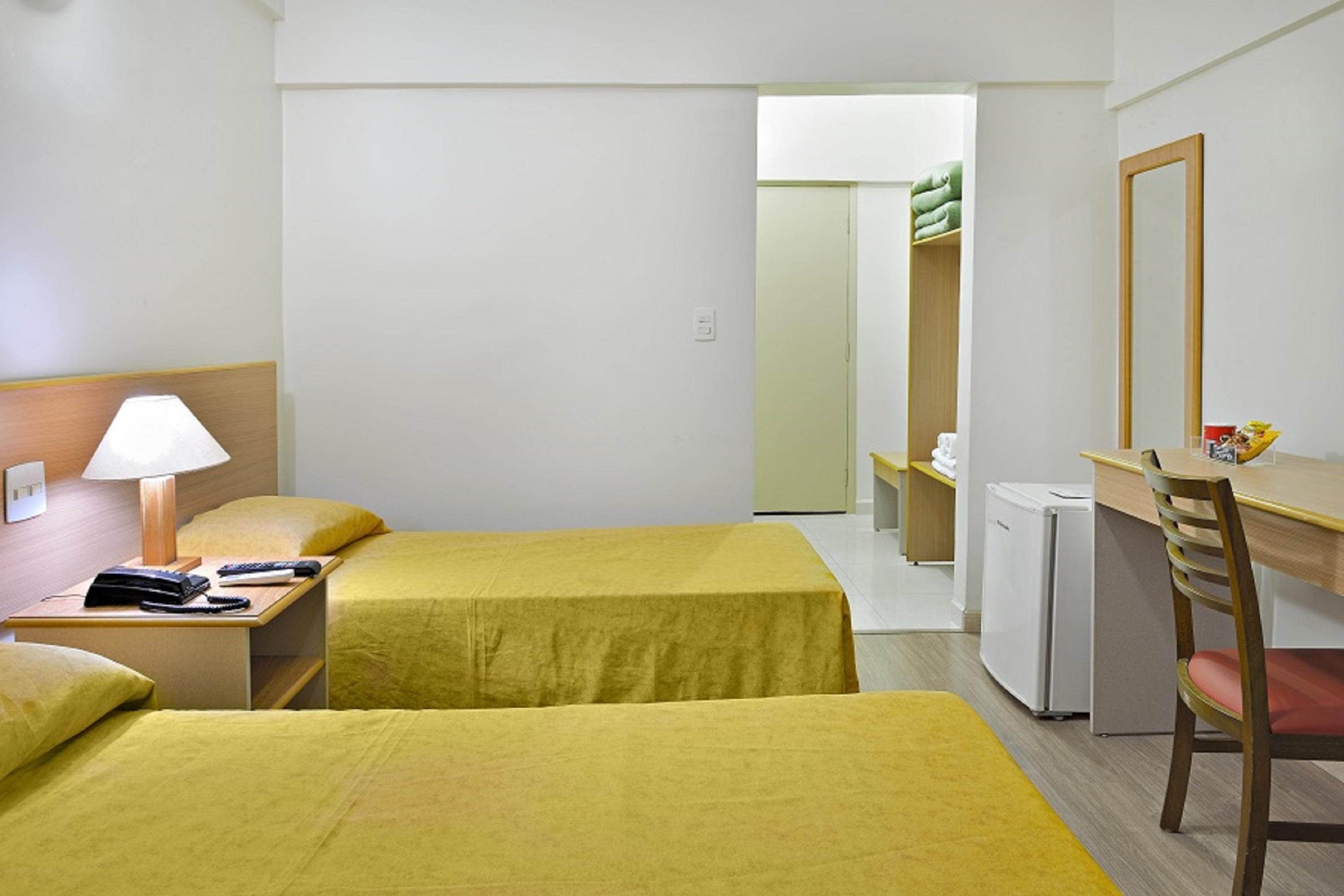 Hotel Dan Inn Express Ribeirao Preto By Nacional Inn Esterno foto