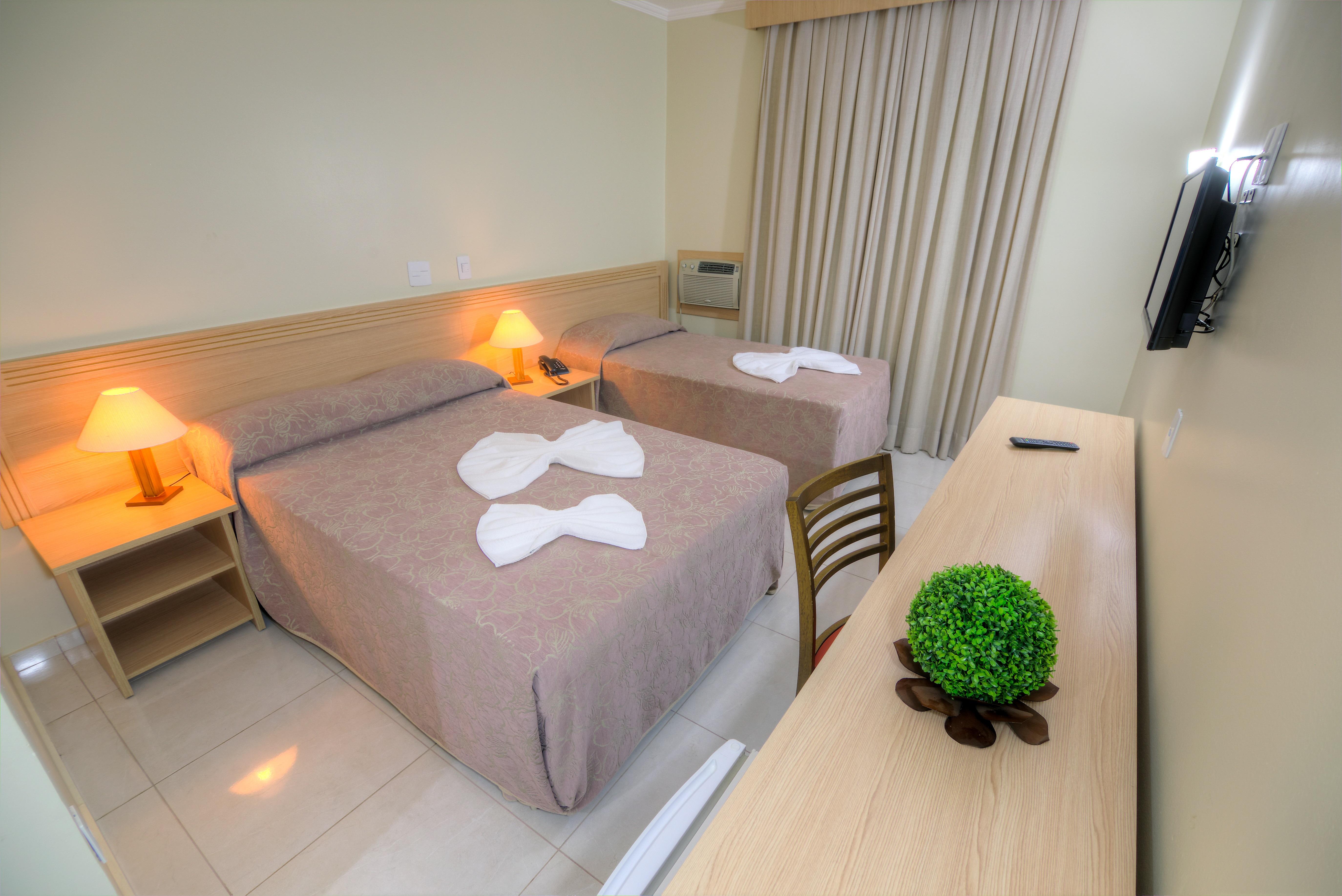 Hotel Dan Inn Express Ribeirao Preto By Nacional Inn Esterno foto
