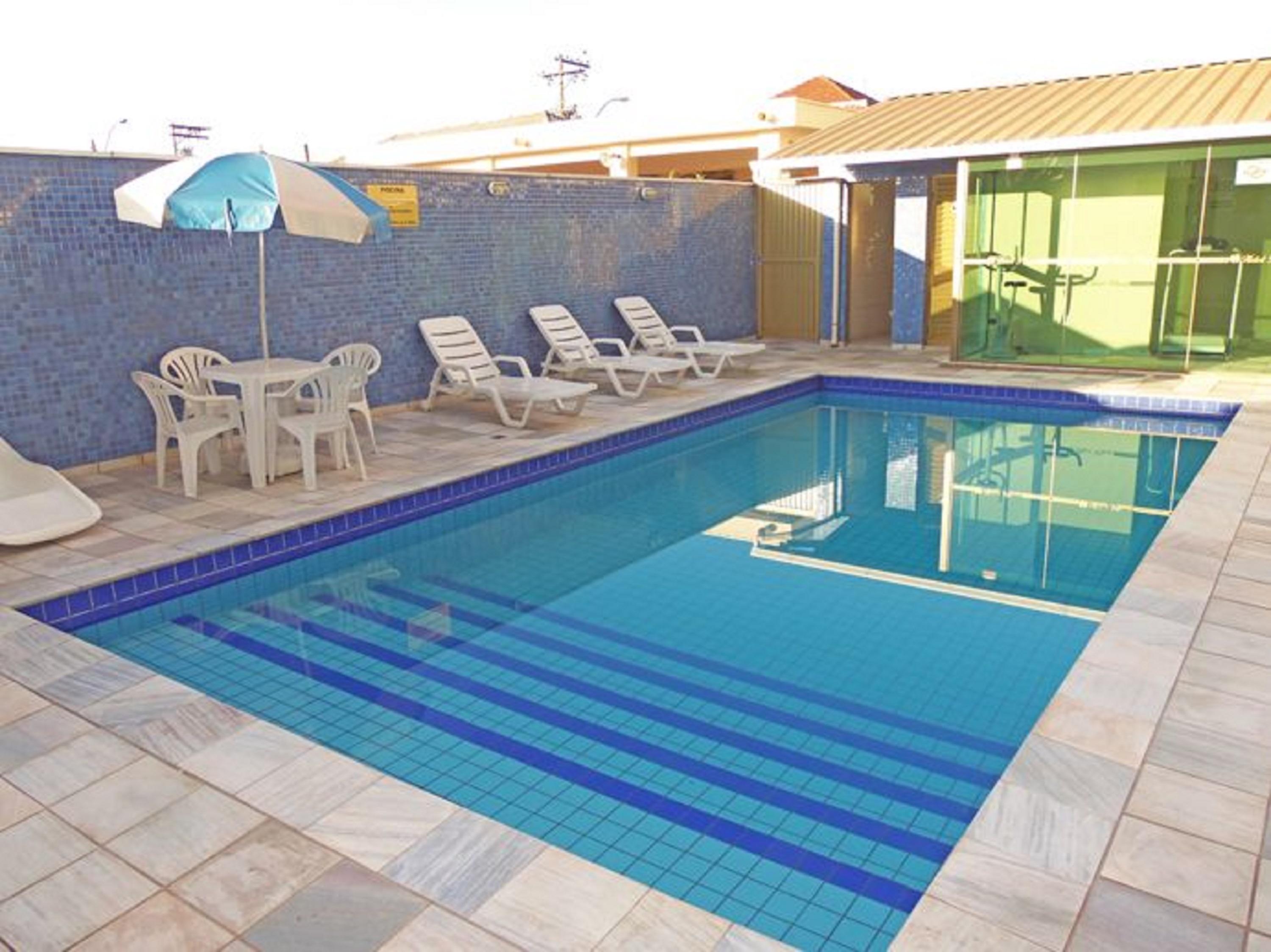 Hotel Dan Inn Express Ribeirao Preto By Nacional Inn Esterno foto