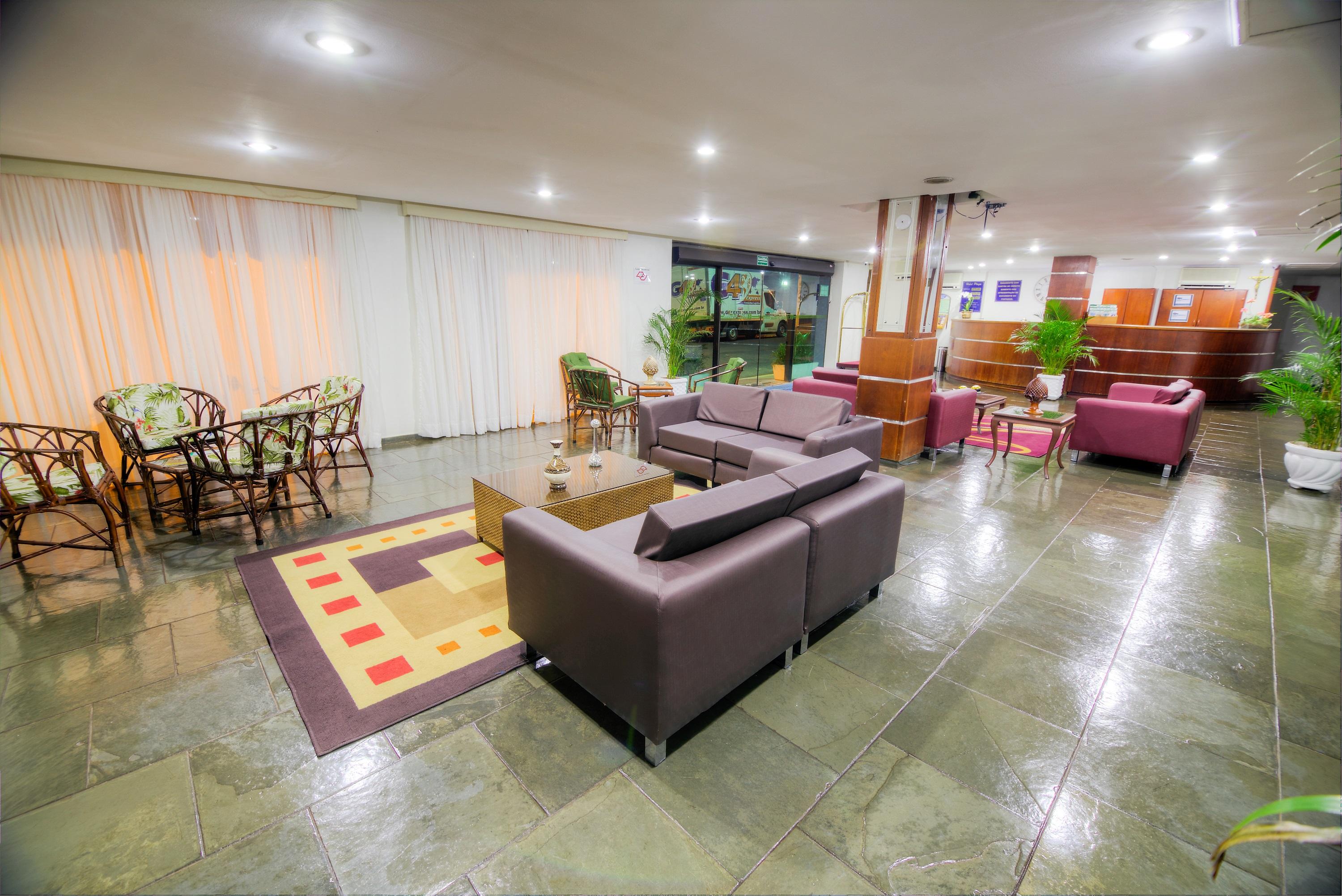 Hotel Dan Inn Express Ribeirao Preto By Nacional Inn Esterno foto