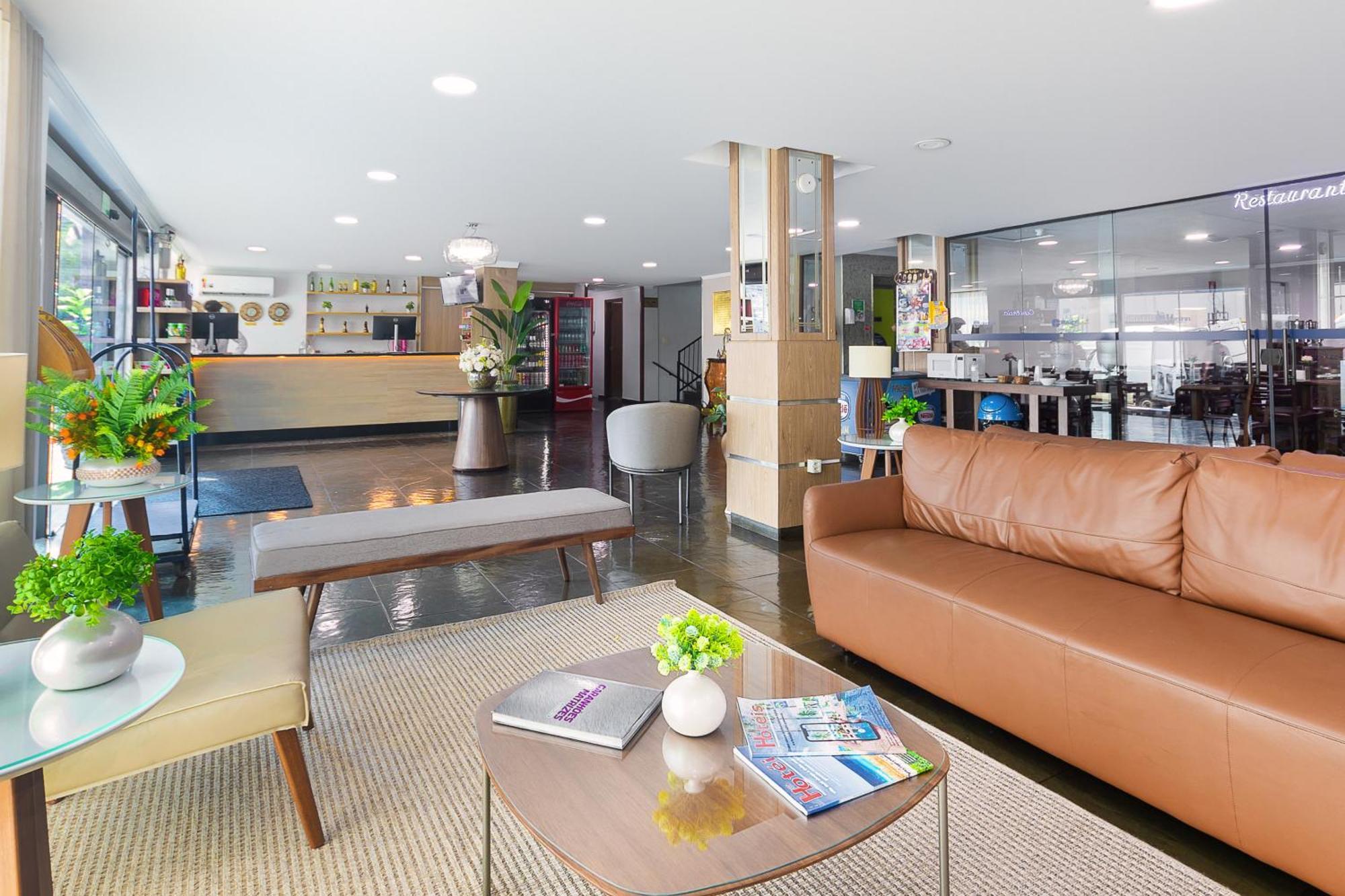 Hotel Dan Inn Express Ribeirao Preto By Nacional Inn Esterno foto