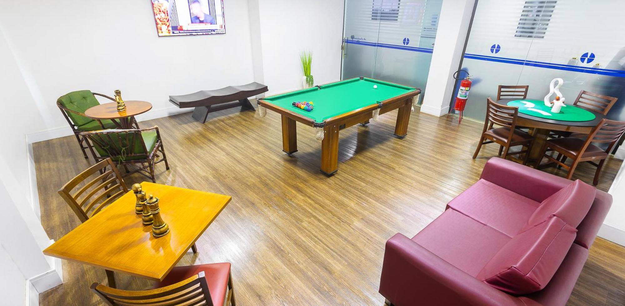 Hotel Dan Inn Express Ribeirao Preto By Nacional Inn Esterno foto