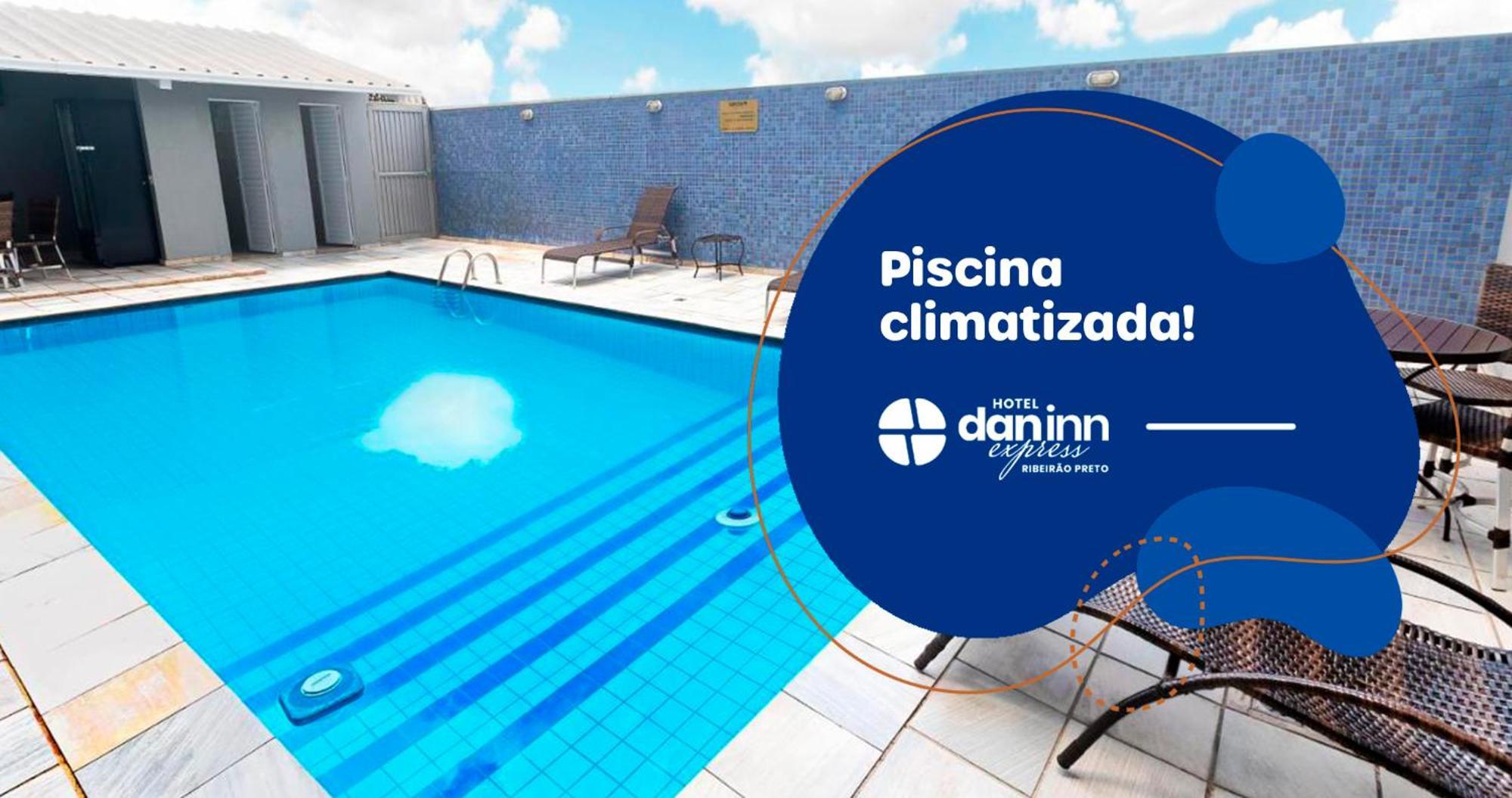 Hotel Dan Inn Express Ribeirao Preto By Nacional Inn Esterno foto