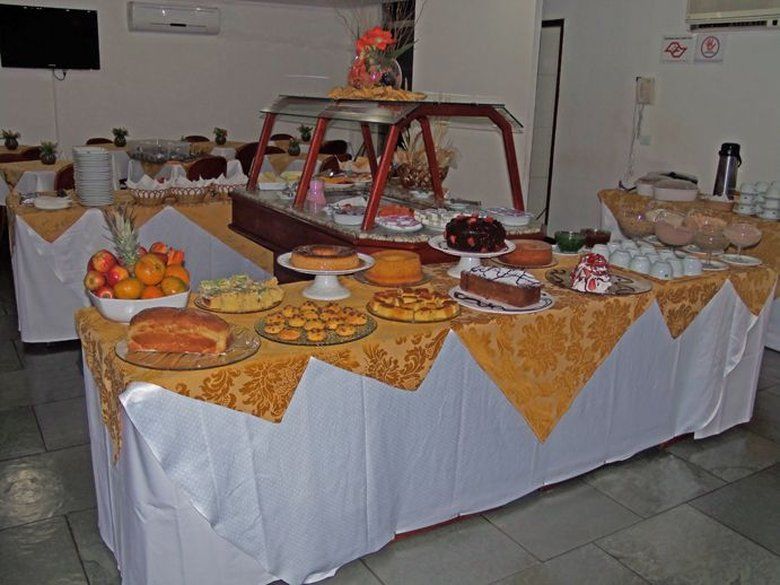 Hotel Dan Inn Express Ribeirao Preto By Nacional Inn Esterno foto