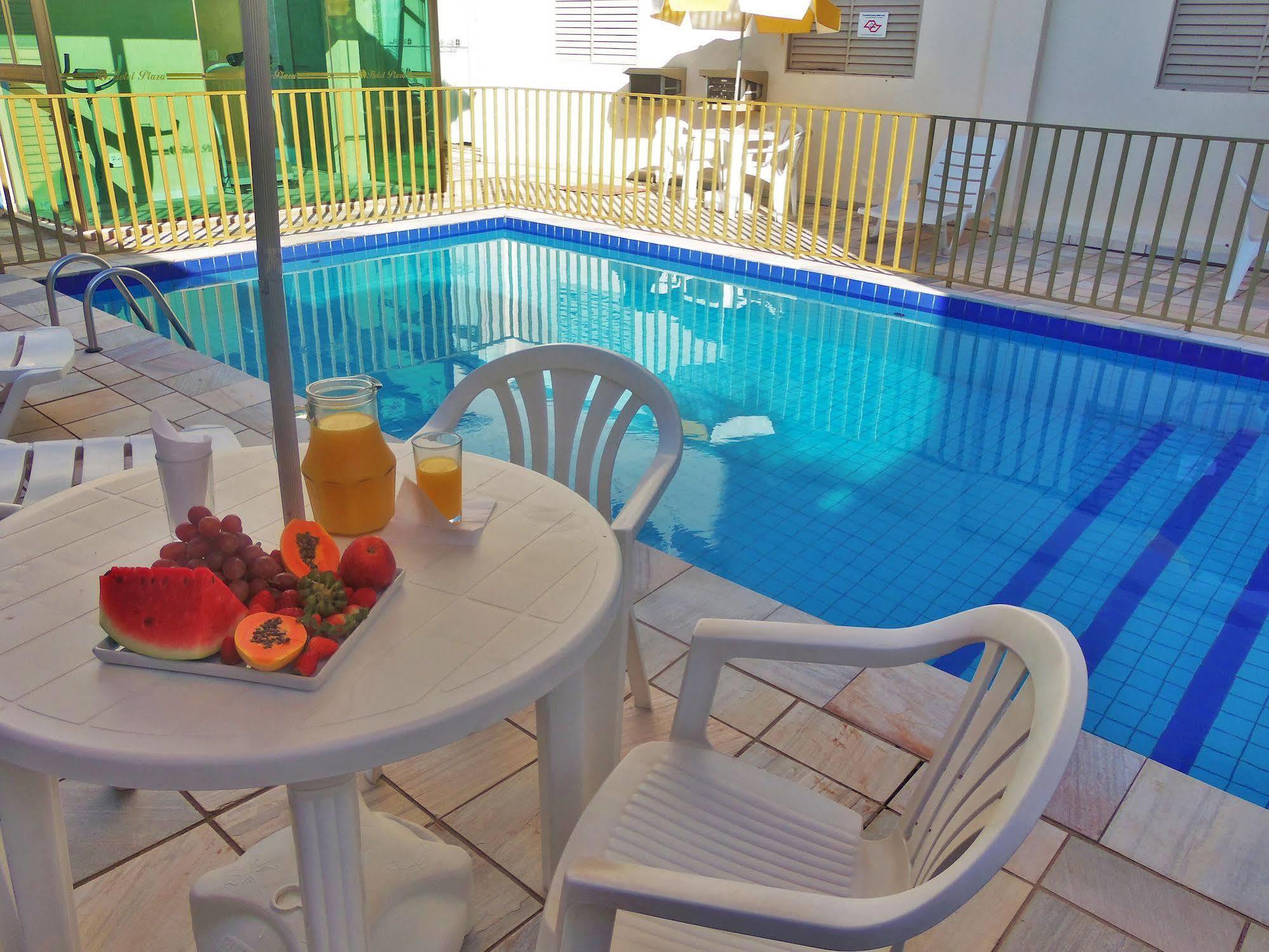 Hotel Dan Inn Express Ribeirao Preto By Nacional Inn Esterno foto