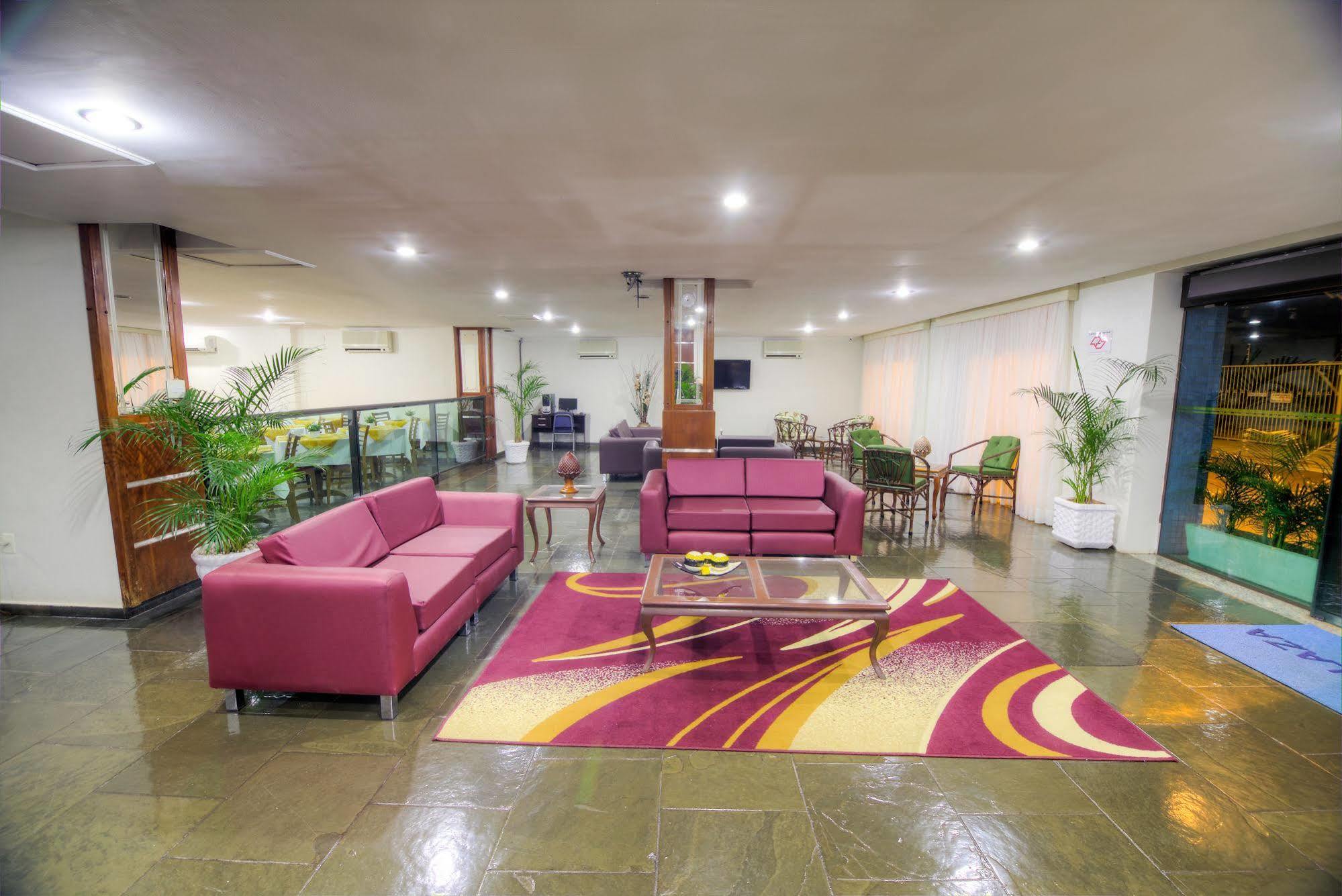 Hotel Dan Inn Express Ribeirao Preto By Nacional Inn Esterno foto