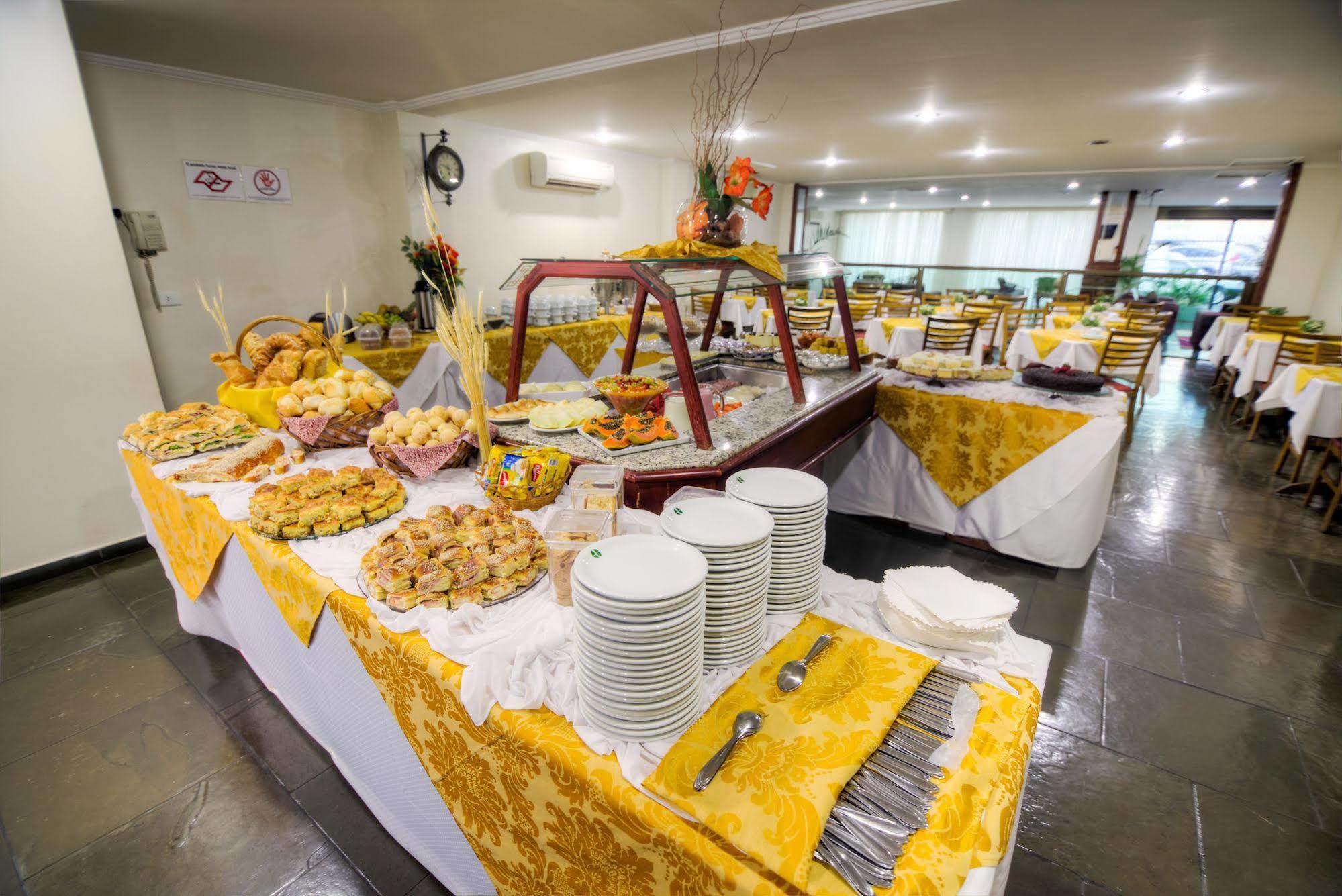 Hotel Dan Inn Express Ribeirao Preto By Nacional Inn Esterno foto
