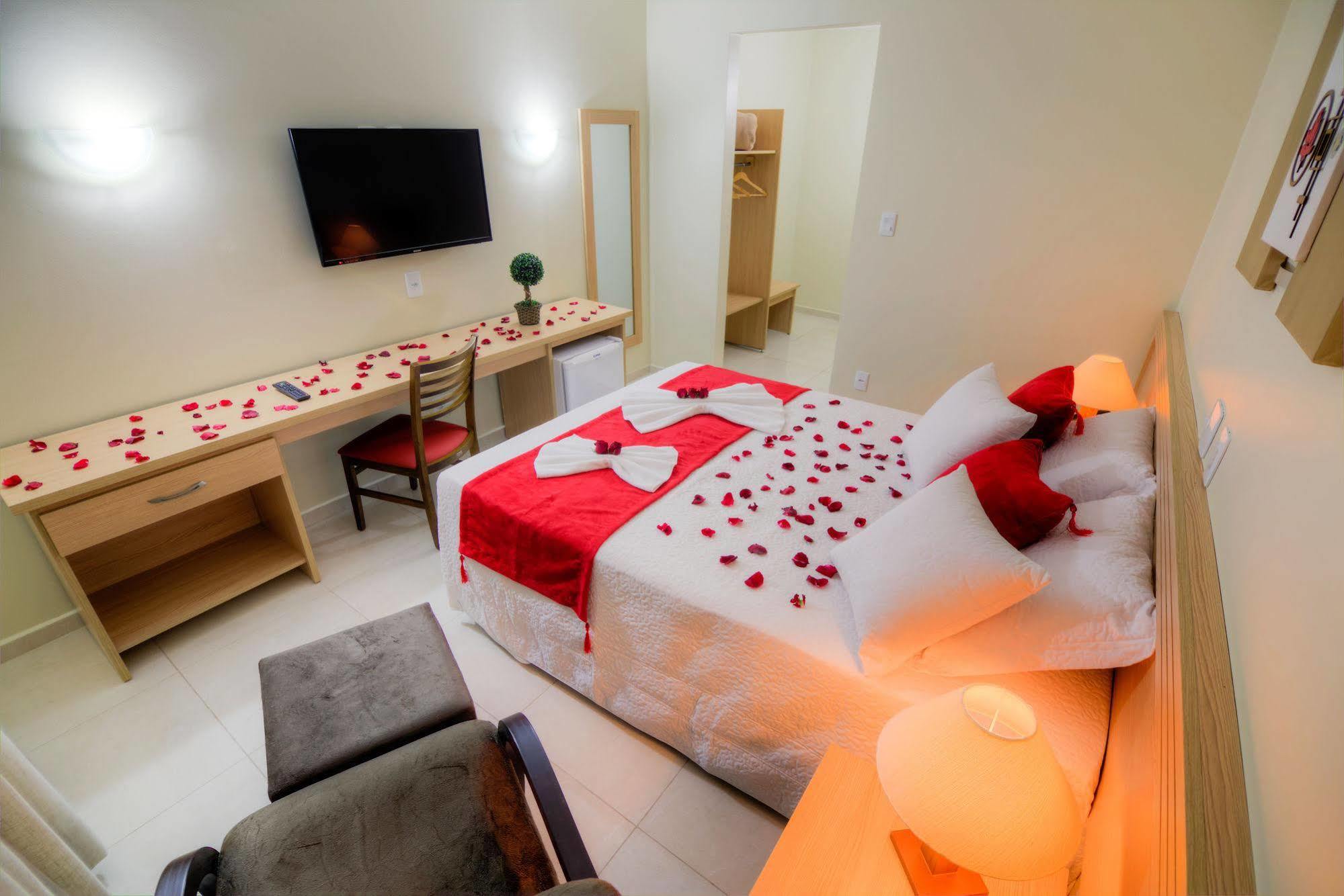 Hotel Dan Inn Express Ribeirao Preto By Nacional Inn Esterno foto