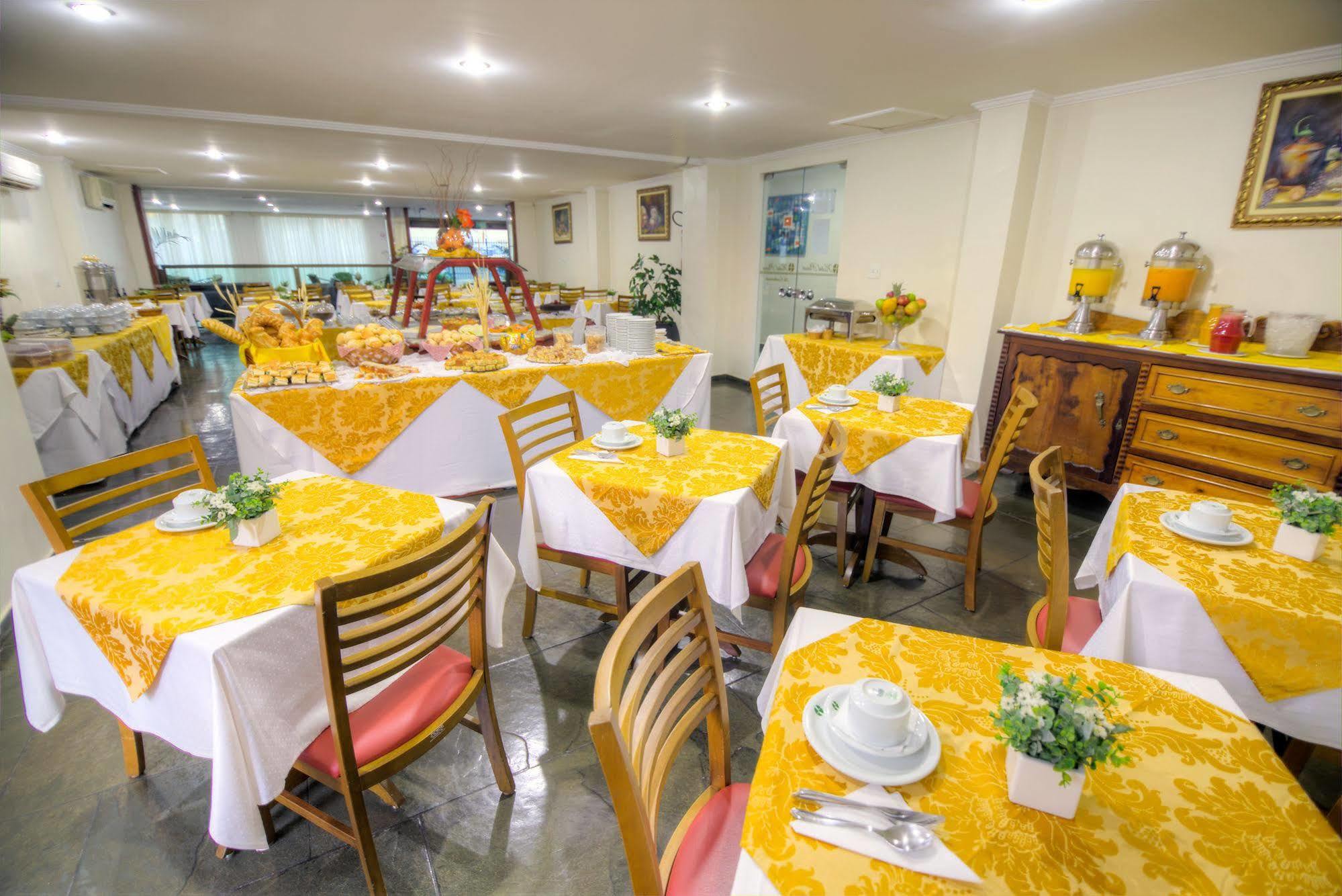 Hotel Dan Inn Express Ribeirao Preto By Nacional Inn Esterno foto