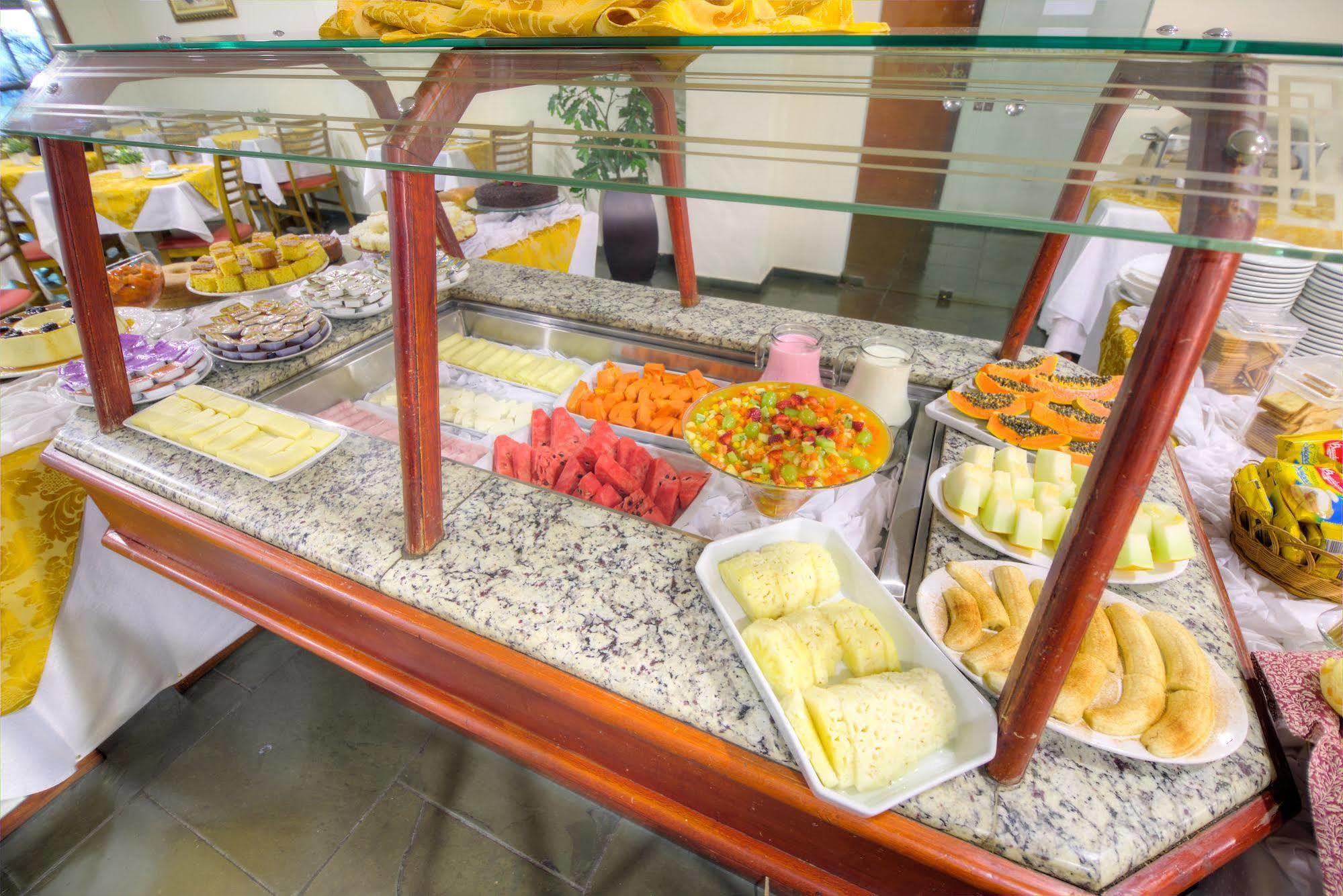 Hotel Dan Inn Express Ribeirao Preto By Nacional Inn Esterno foto