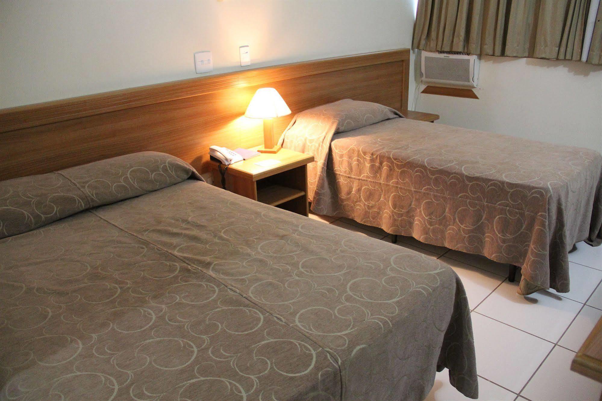 Hotel Dan Inn Express Ribeirao Preto By Nacional Inn Esterno foto